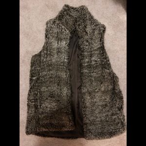 👑 Fantastic Fawn Sherpa Vest 👑